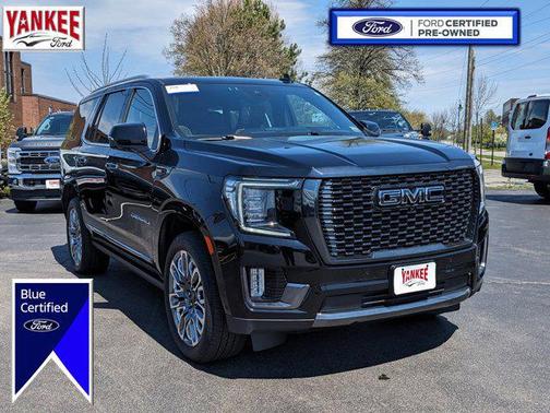 2023 GMC Yukon Denali Ultimate