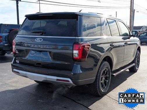 2024 Ford Expedition Timberline
