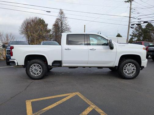 2020 Chevrolet Silverado 2500 High Country