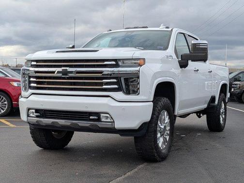 2020 Chevrolet Silverado 2500 High Country