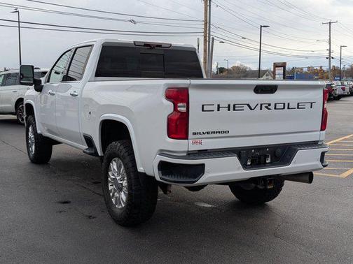 2020 Chevrolet Silverado 2500 High Country