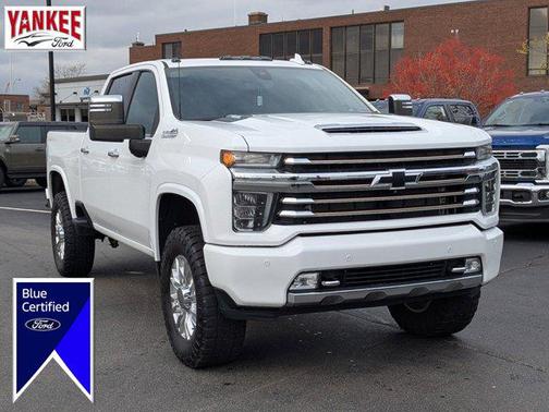 2020 Chevrolet Silverado 2500 High Country