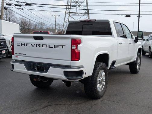 2020 Chevrolet Silverado 2500 High Country