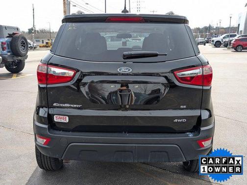 2022 Ford EcoSport SE