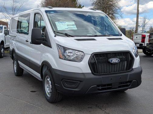 OXFORD WHITE 2026 Ford Transit-250 Base