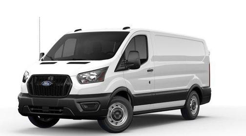 Oxford White 2026 Ford Transit-250 Base