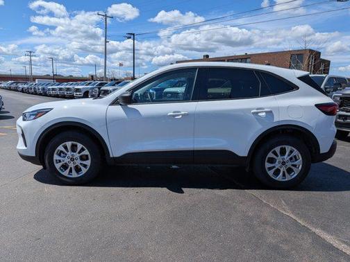 OXFORD WHITE 2026 Ford Escape Active