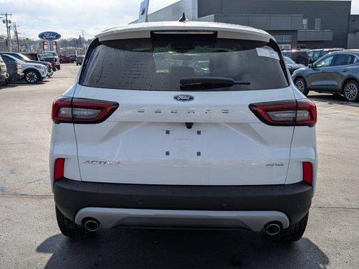 2026 Ford Escape Active