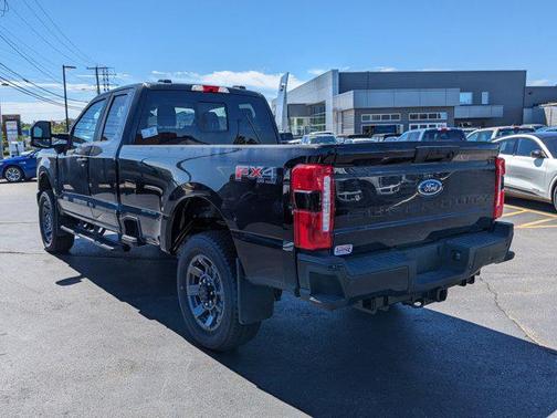 2025 Ford F-250 XL