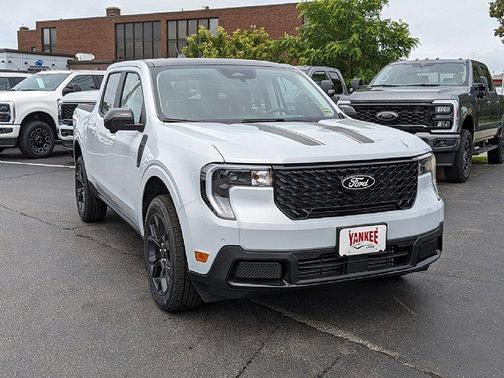 2025 Ford Maverick Lariat
