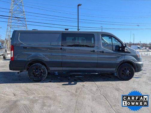 2023 Ford Transit-250 Base