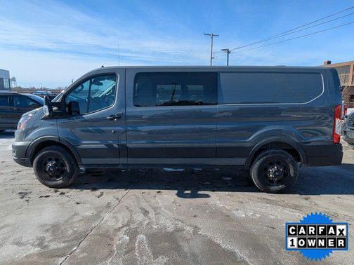 2023 Ford Transit-250 Base
