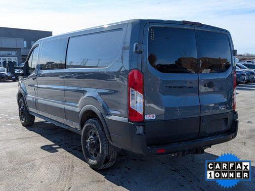 2023 Ford Transit-250 Base