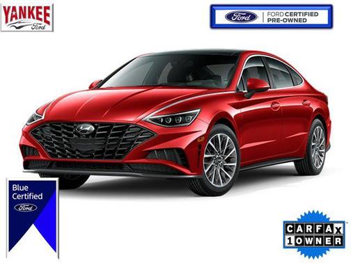 2023 Hyundai SONATA Limited