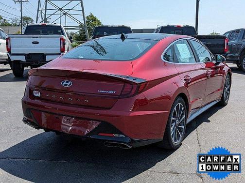 2023 Hyundai SONATA Limited