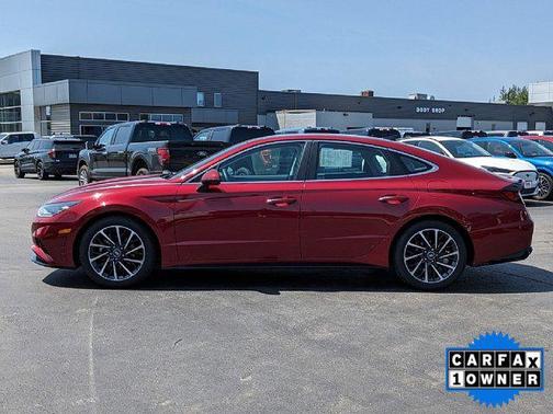 2023 Hyundai SONATA Limited