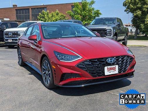 2023 Hyundai SONATA Limited