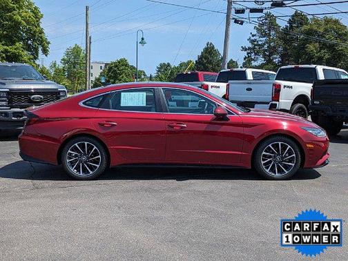 2023 Hyundai SONATA Limited