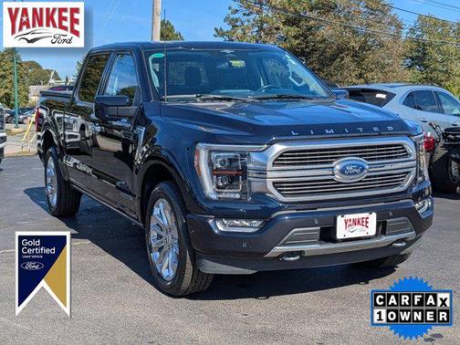 2023 Ford F-150 Limited