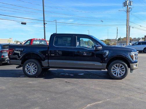 2025 Ford F-150 King Ranch