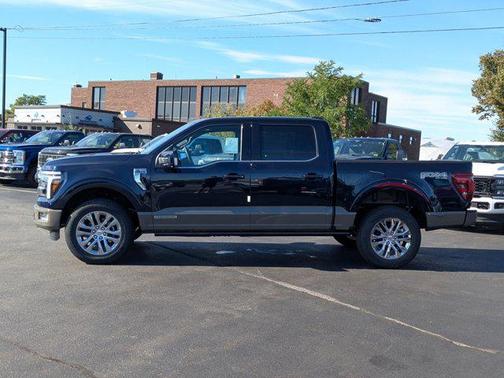 2025 Ford F-150 King Ranch