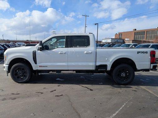 2026 Ford F-350 Lariat