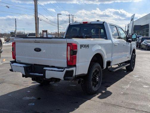 2026 Ford F-350 Lariat