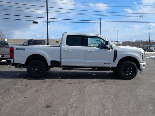 2026 Ford F-350 Lariat