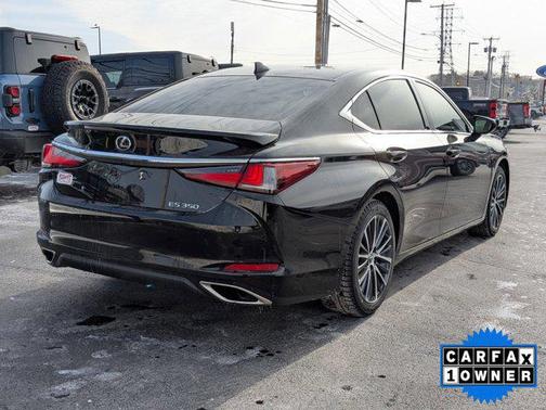 2023 Lexus ES 350 Base