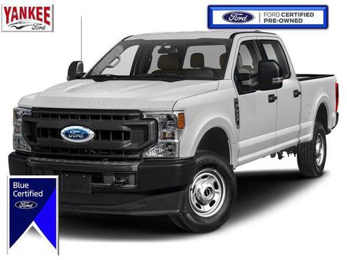 2021 Ford F-350 Platinum