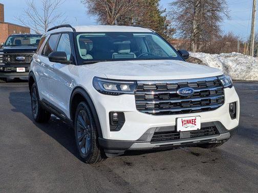 2026 Ford Explorer Active (200A)