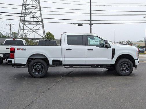 2025 Ford F-250 XL