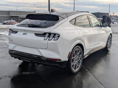 2025 Ford Mustang Mach-E GT