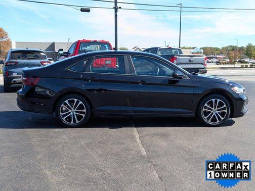 2023 Volkswagen Jetta 1.5T Sport