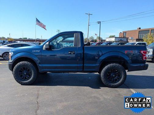 2020 Ford F-150 XL