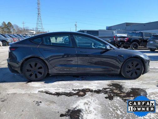 2024 Tesla Model 3 Long Range