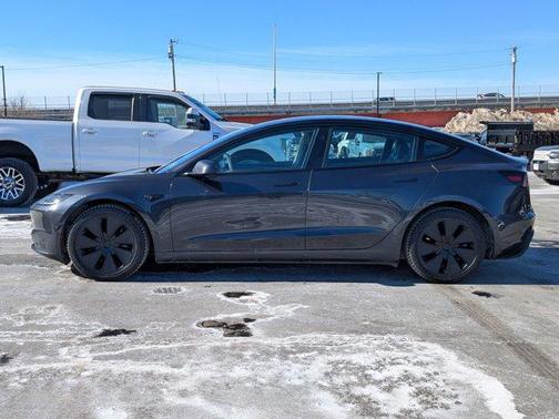 2024 Tesla Model 3 Long Range