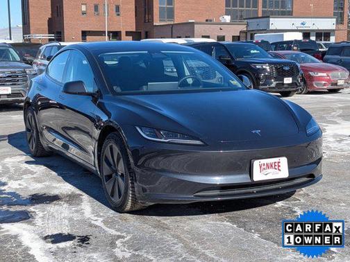 2024 Tesla Model 3 Long Range