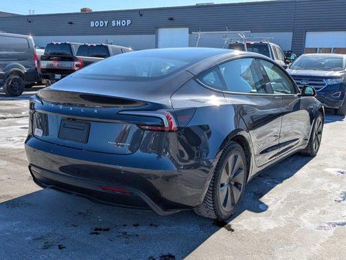 2024 Tesla Model 3 Long Range