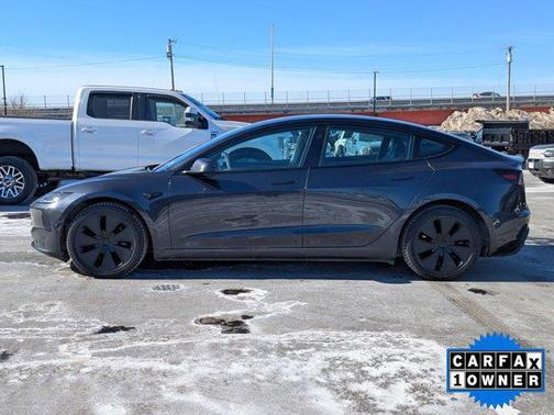 2024 Tesla Model 3 Long Range