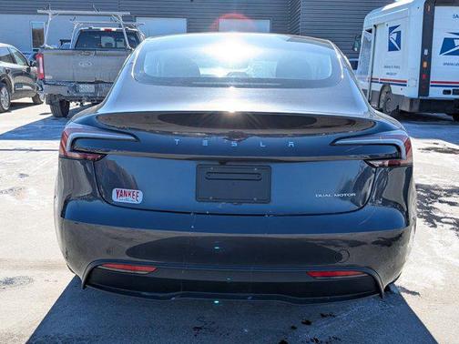 2024 Tesla Model 3 Long Range