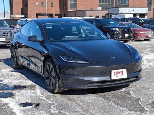 2024 Tesla Model 3 Long Range
