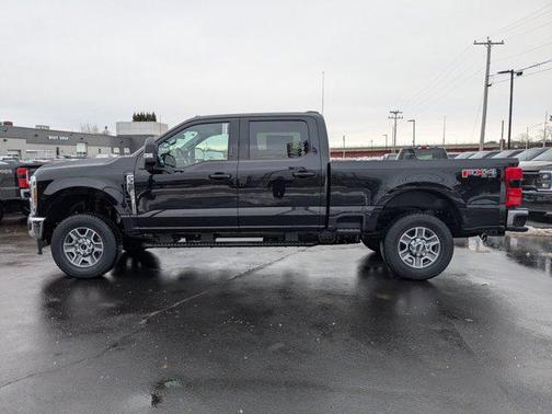 2026 Ford F-350 Lariat