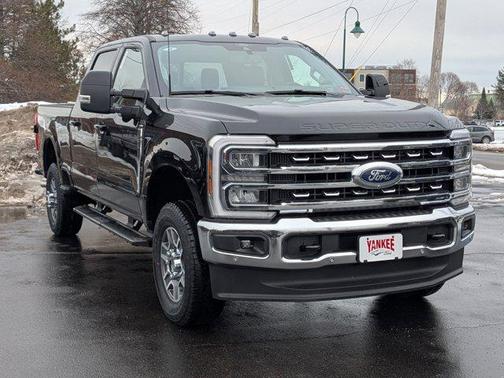 2026 Ford F-350 Lariat