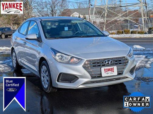 2022 Hyundai Accent SE
