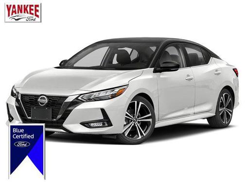 2020 Nissan Sentra SR