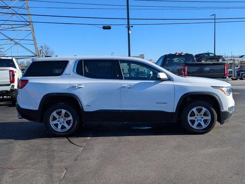 2019 GMC Acadia SLE-1