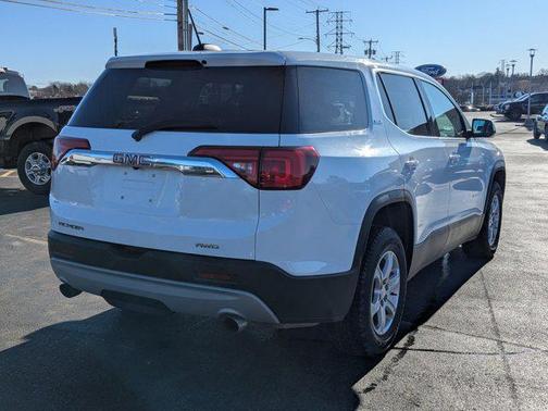 2019 GMC Acadia SLE-1