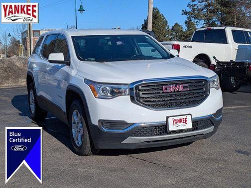 2019 GMC Acadia SLE-1