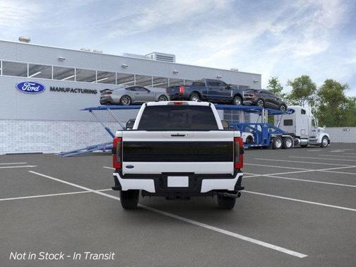 2025 Ford F-350 Platinum